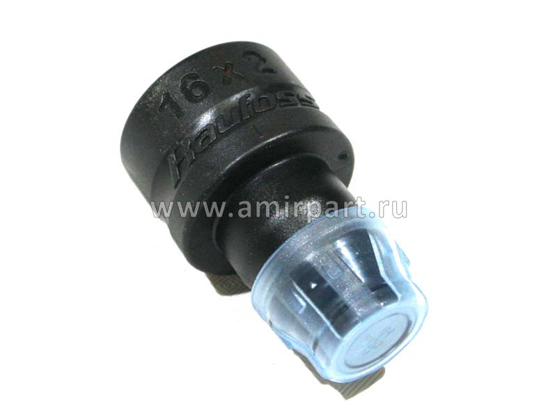 Соединитель d=16x2.0 L=21mm Wabco 8938000992