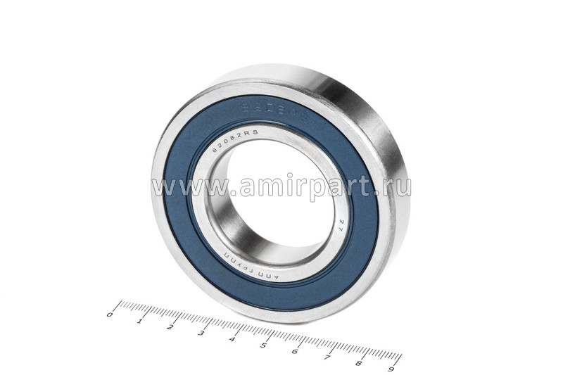 Подшипник NSK 6208-NR 40*80*18мм