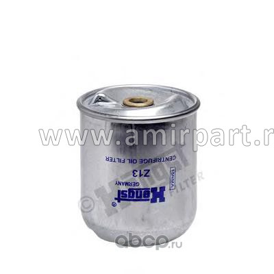 Фильтр топливный (центрифуга) IVECO (5001021174)RENAULT (5001858001)/HENGST FILTER(Z13D94)/Выведено