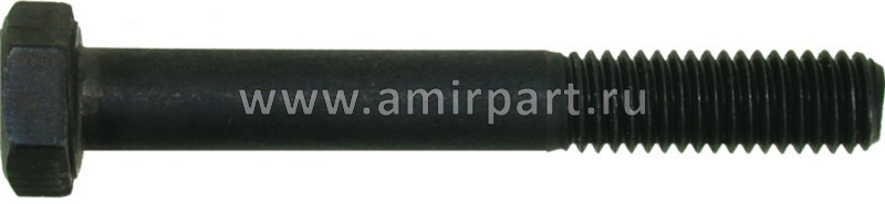Болт М27х180 10,9 DIN 931 черный 66618