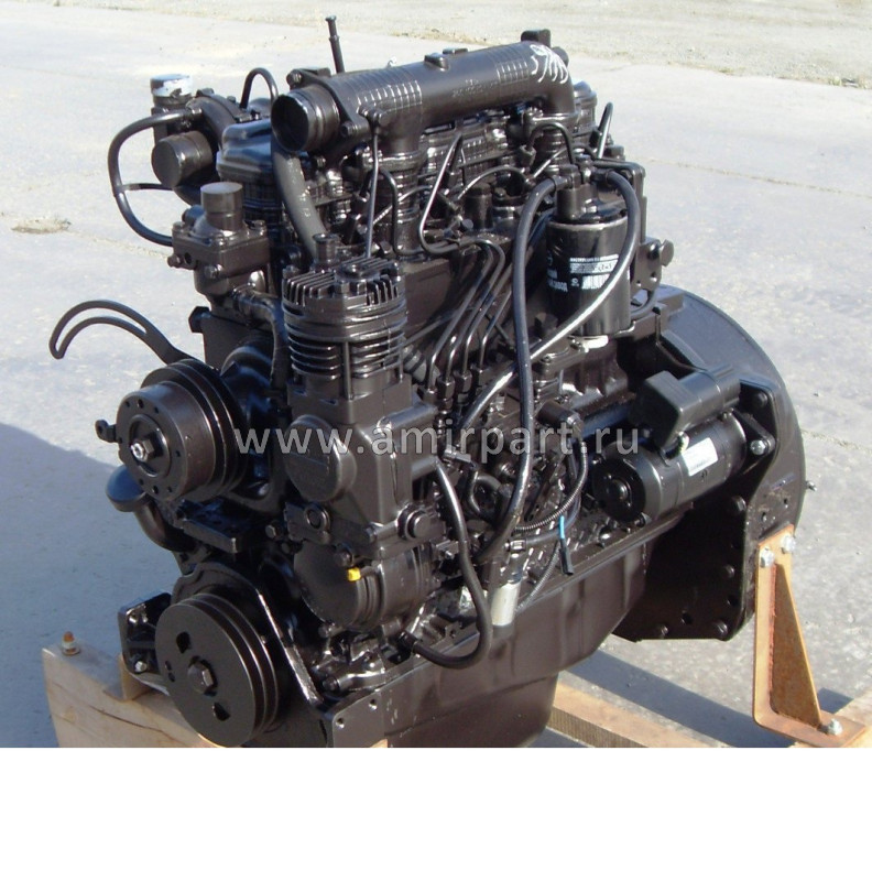 Двигатель Д 245.5 (рем.)