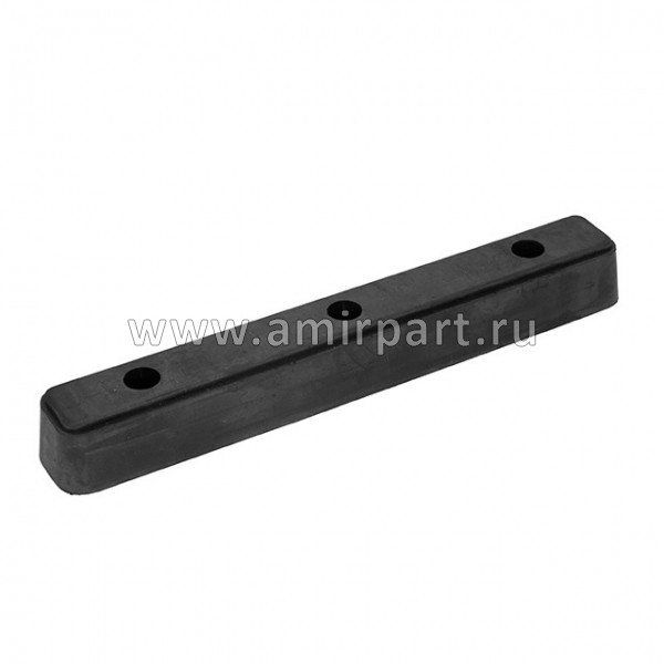 Буфер резиновый 300*45*35 мм