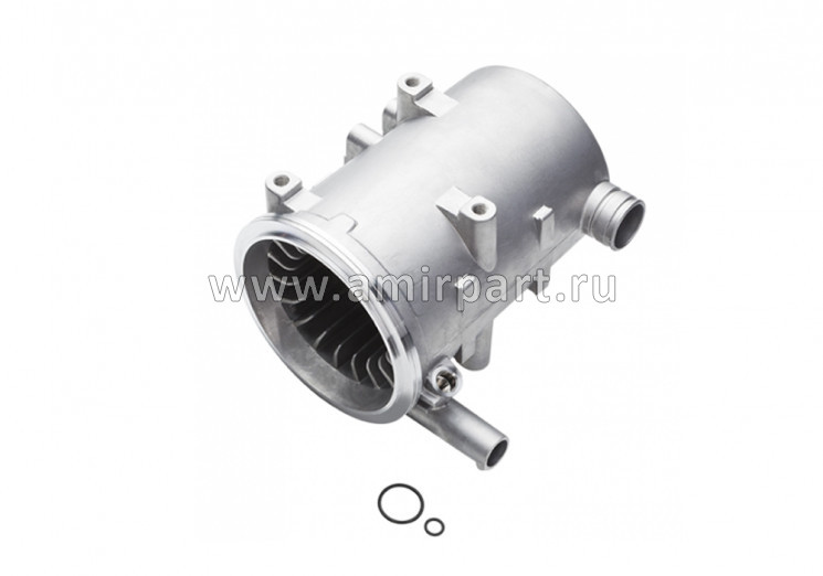 Теплообменник T90 металл 86244C WEBASTO 1317521A