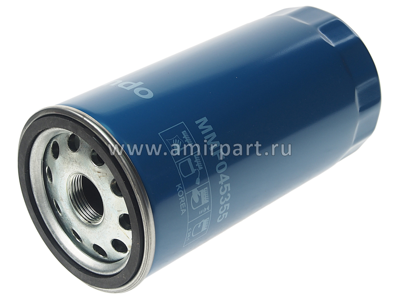 Фильтр масляный LF3977 / Mando	MMF045355 @92410