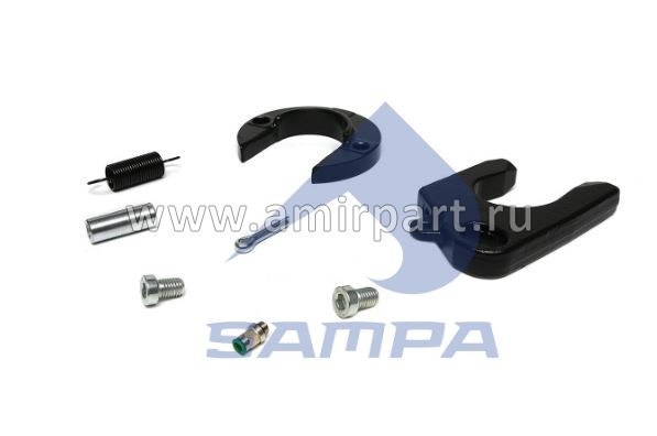 РМК седла Orlandi RV10-T (подкова, захват, крепеж) f2t2g40v / Sampa 092.572