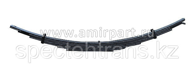 Рессора МАЗ-64222 передняя (7 листов) L=2100мм ЧМЗ (64222-2902012)