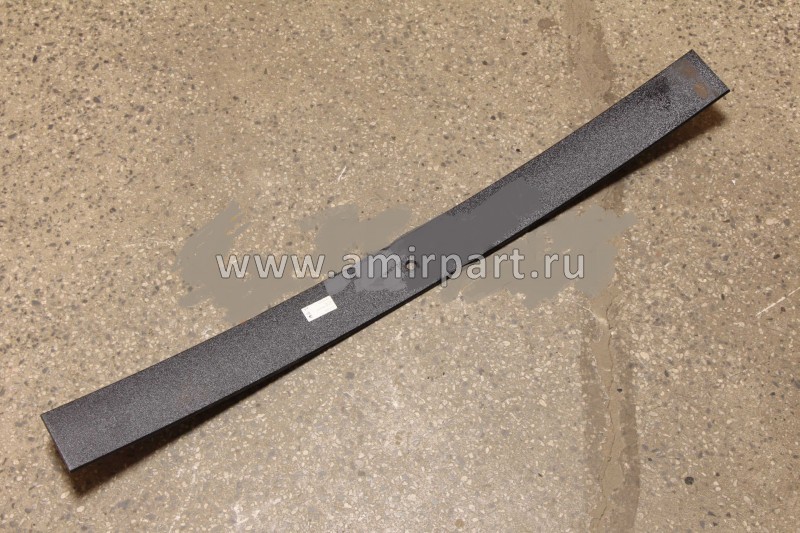 Лист рессоры BPW 1190 мм/ Weweler A179Z149ZA01