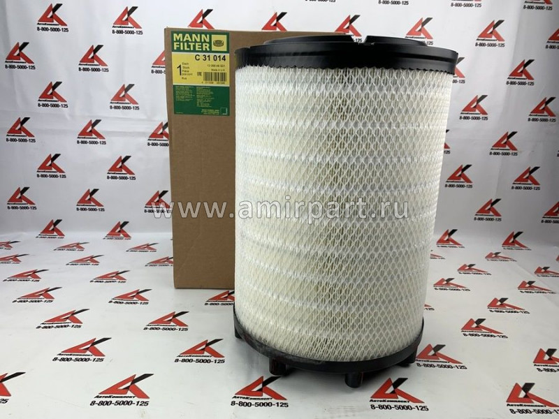 Фильтр воздушный для Scania 4 Mann-Filter C 30 124