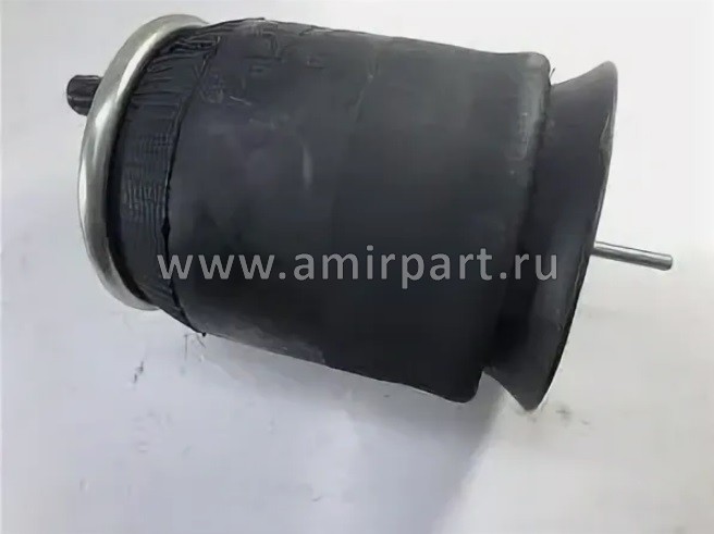 Пневморессора BERGKAU BK0 1163-PL PAZ Вектор Next (99K-15 P-1163) пл.стакан/Stellox 8400406SX @87301