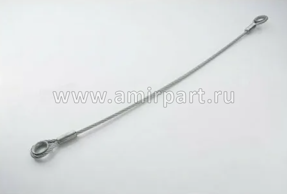 Трос страховочный 1270мм BPW (05.327.14.09.0) / Europart 6164382510 @5366