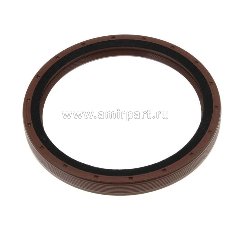 Сальник коленвала SHAANXI SHACMAN HOWO FOTON (WP10, Евро-2, 3)передний 95х115х12 SHACMAN 61500010037