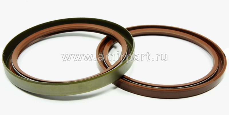 Сальник коленвала SHAANXI SHACMAN HOWO FOTON (WP10, Евро-2, 3)передний 95х115х12 SHACMAN 61500010037