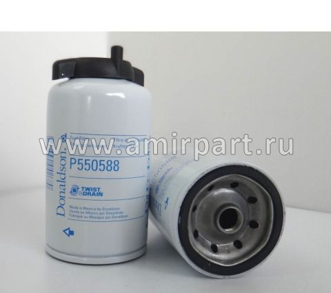 Фильтр топливный Р550588