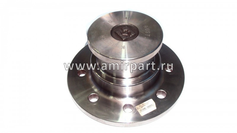Шкворень 3½" JOST (KZ 1412-01) / Se-M Lastik @5269