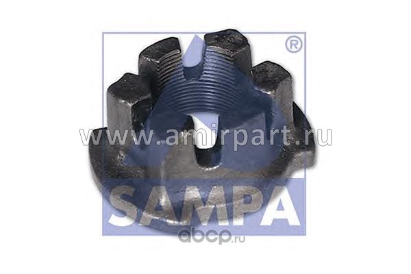 Гайка ступицы М60X2 SW85 BPW 03.262.17.20.0 / Febi 37862 @95755
