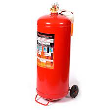 Огнетушитель ОП-4(з) АВСЕ (ЗПУ-Алюминий)