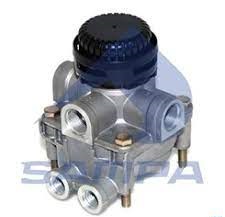 Клапан ускорительный Wabco	9730112057 / Sampa 094.079-01