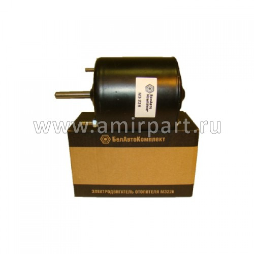 Электродвигатель отопителя 24V "БелАК" (ан.МЭ226)