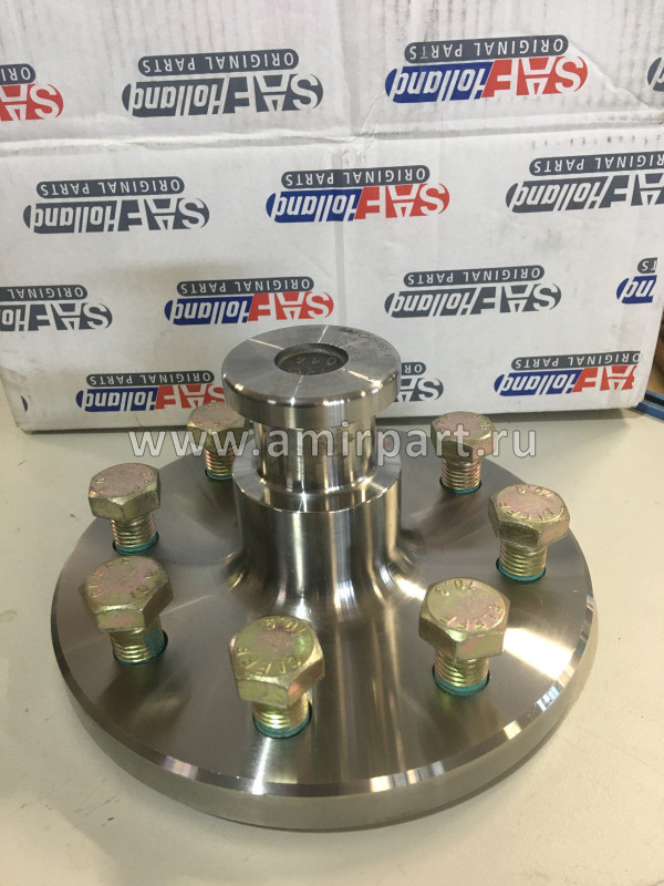 Шкворень 2" KZ-1516 / GF (KZ 604) / SAF 662102022K @12692