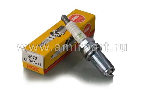 Свеча зажигания 3672 LFR6A