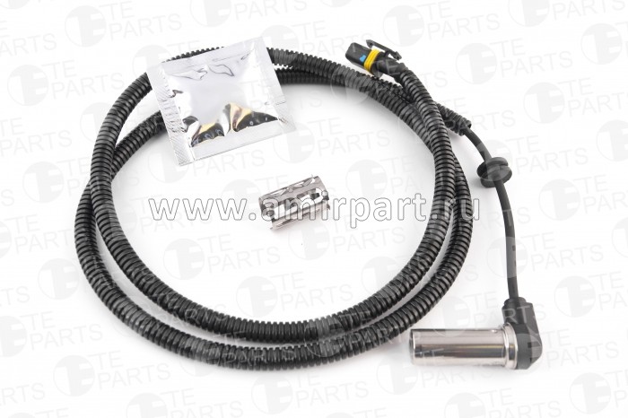 Датчик ABS, L=1300 mm, угловой передний правый для MAN Sampa 096.332