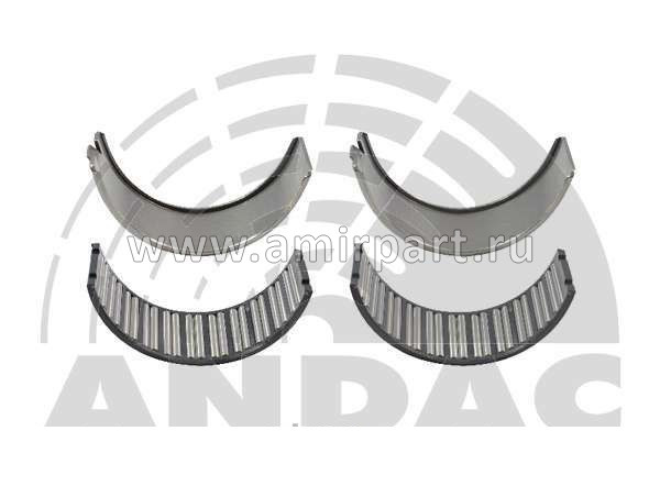 Подшипник (2шт.) DAF,Mercedes, MAN, IVECO, Scania М2910037 / ANDAC 081010128 @9846