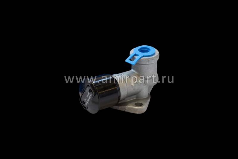 Клапан растормаживания прицепа 9630010127 WABCO / Topcover T0250-5002 @14084