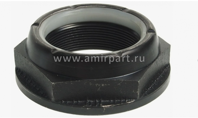 Гайка с буртиком F96006