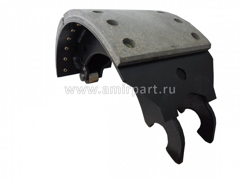 Колодка тормозная BPW ECO (05.091.46.14.0) 420х180 (с накладкой) / (19032)