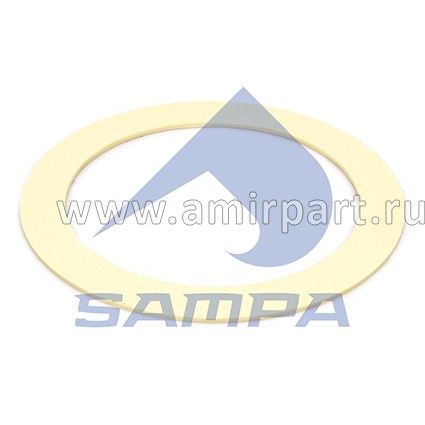 Кольцо 03.310.97.30.0 Ø 120 / 157 x 2,5 / Sampa 070.018 @8664