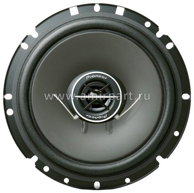 Колонки автомобильные PIONEER TS-1702I, 17 см (6 3/4 дюйм.), комплект 2 шт.