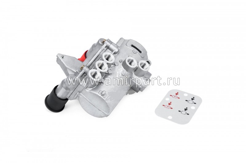 Клапан аварийного растормаживания 9710029000 / TOPCOVER T0362-8001 @6187