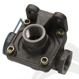 Клапан быстрого растормаживания WABCO 9735000000 / Alon VL0402147 @12904