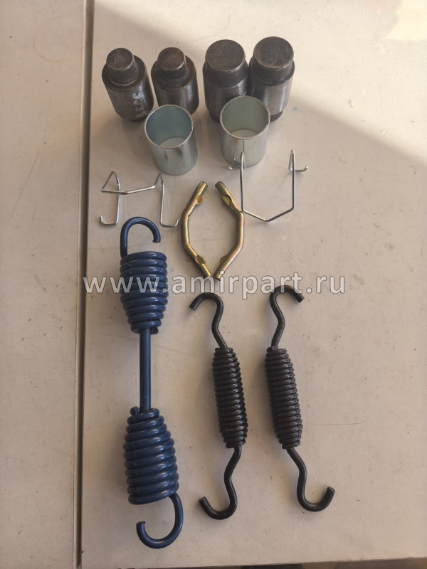 Р/к тормозной колодки на сторону L1