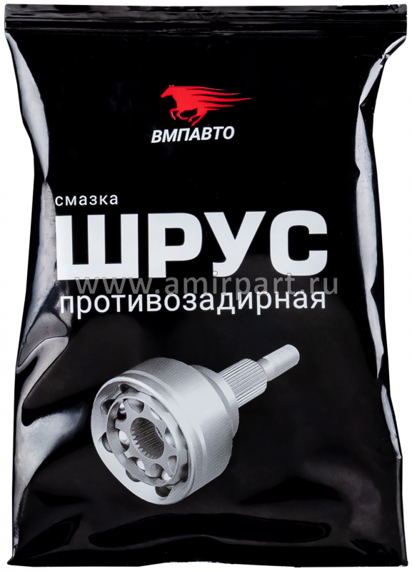 Смазка ШРУС MC, 80г стик-пакет на топере
