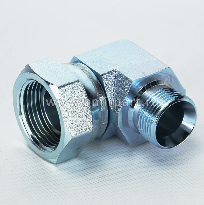 Поворотный переходник 90 3/4" BSPot-3/4"BSPit