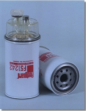 Фильтр топливный сепаратор FS 1242B (Cummins 3355904 на диг.В-180)