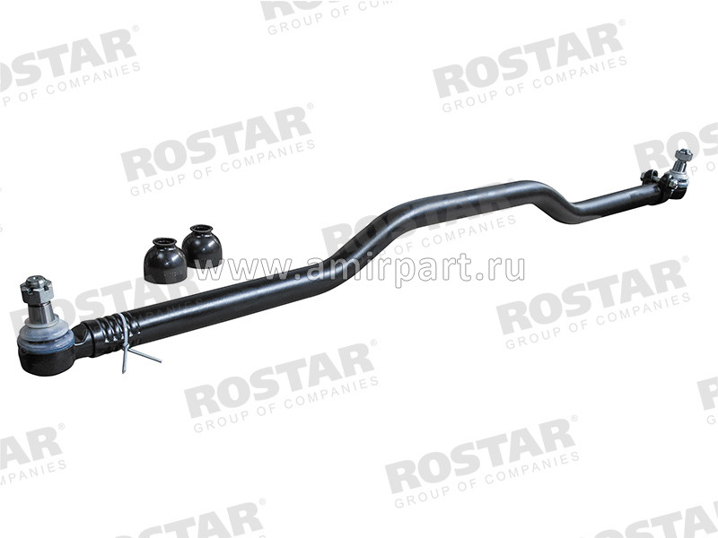 Поперечная рулевая тяга 81.46711-6736 / Rostar 180-3414052-43