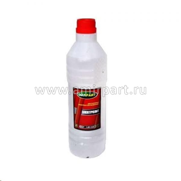 Электролит 1л (1,28)