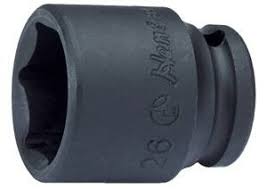 Головка ударная M40 3/4" 40мм 86400