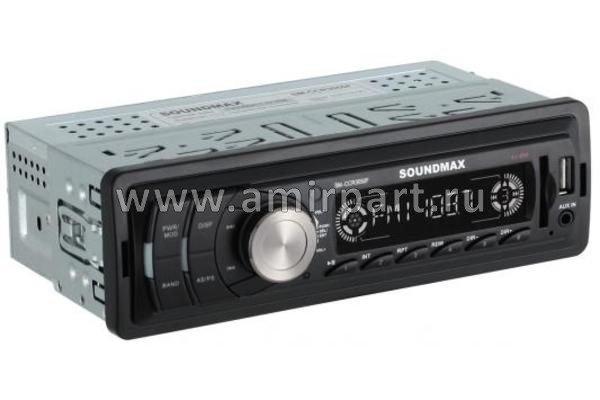 Автопроигрыватель Soundmax SM-CCR3050F
