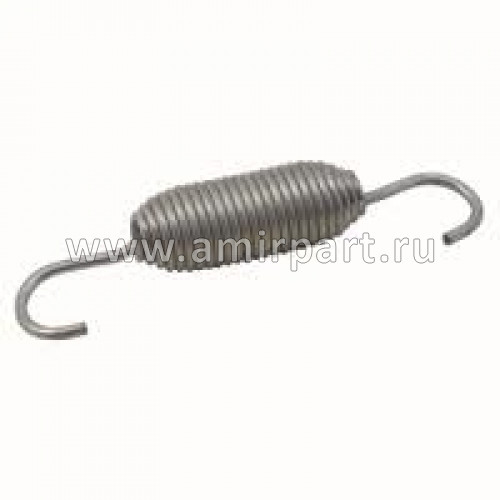 Пружина стяжная 148x26x2,8 BPW (0539726030) SAF (01.447.0037.00) / DT 10.33054 @7017