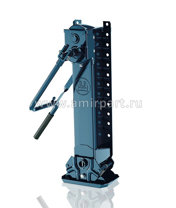 Опора MODUL B 850/520 правая, MODUL B 850 02.3710.41.01-K ТОЛЬКО ДЛЯ ОПОРНЫХ УСТРОЙСТВ BPW