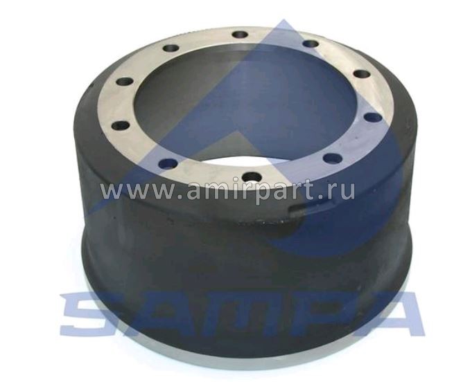 Барабан тормозной 420х200 260/290/335 BPW HS/HZ ECO MAXX 03.109.77.56.0/0310977170/SAMPA 070.282
