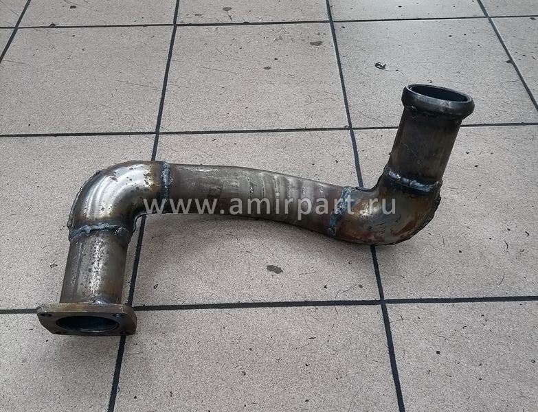 Труба приемная зад.лев. 4320-1203011-01