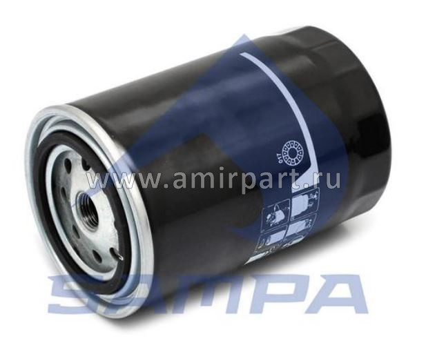 Фильтр топливный F3A3681 Iveco 2995711/Sampa 061.444-01
