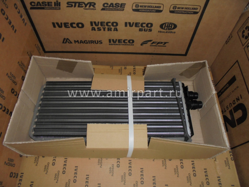 Радиатор отопителя Iveco 5801269683/Stellox 8205023SX