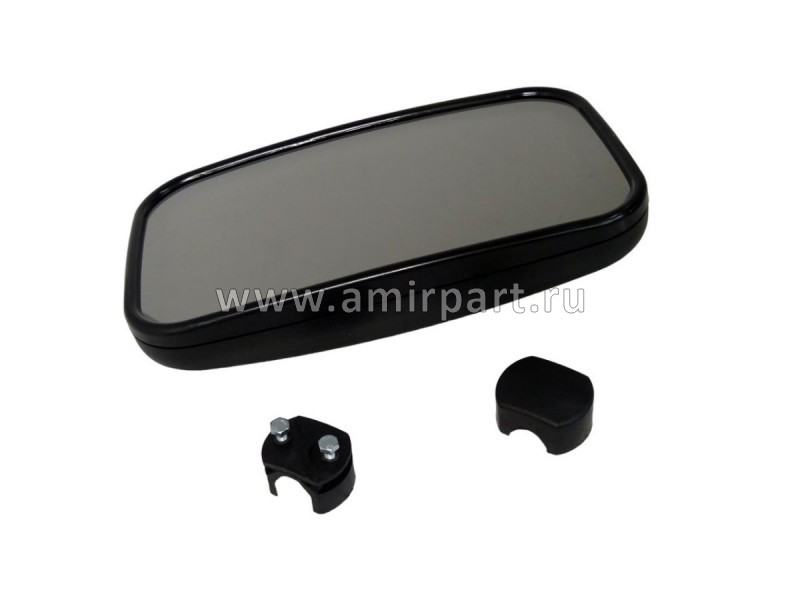 Зеркало боковое КАМАЗ основное с подогревом 24V 320х180 САКД.458201.080-01