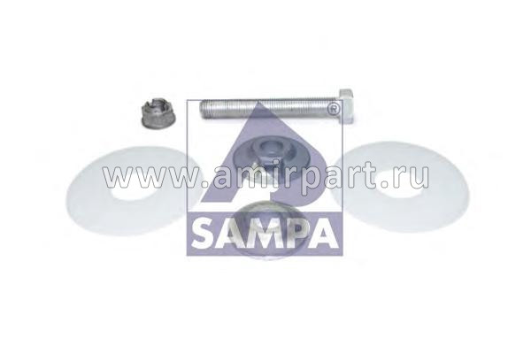 РМК пальца крепления рессоры SAF 3.434.3661.00 / Sampa 075.615