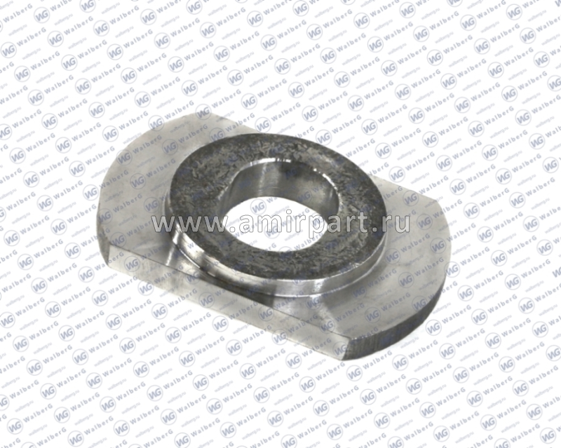Шайба вварная сайлентблока элипс (45-65 мм) 1183084400/ WalberG W6001068